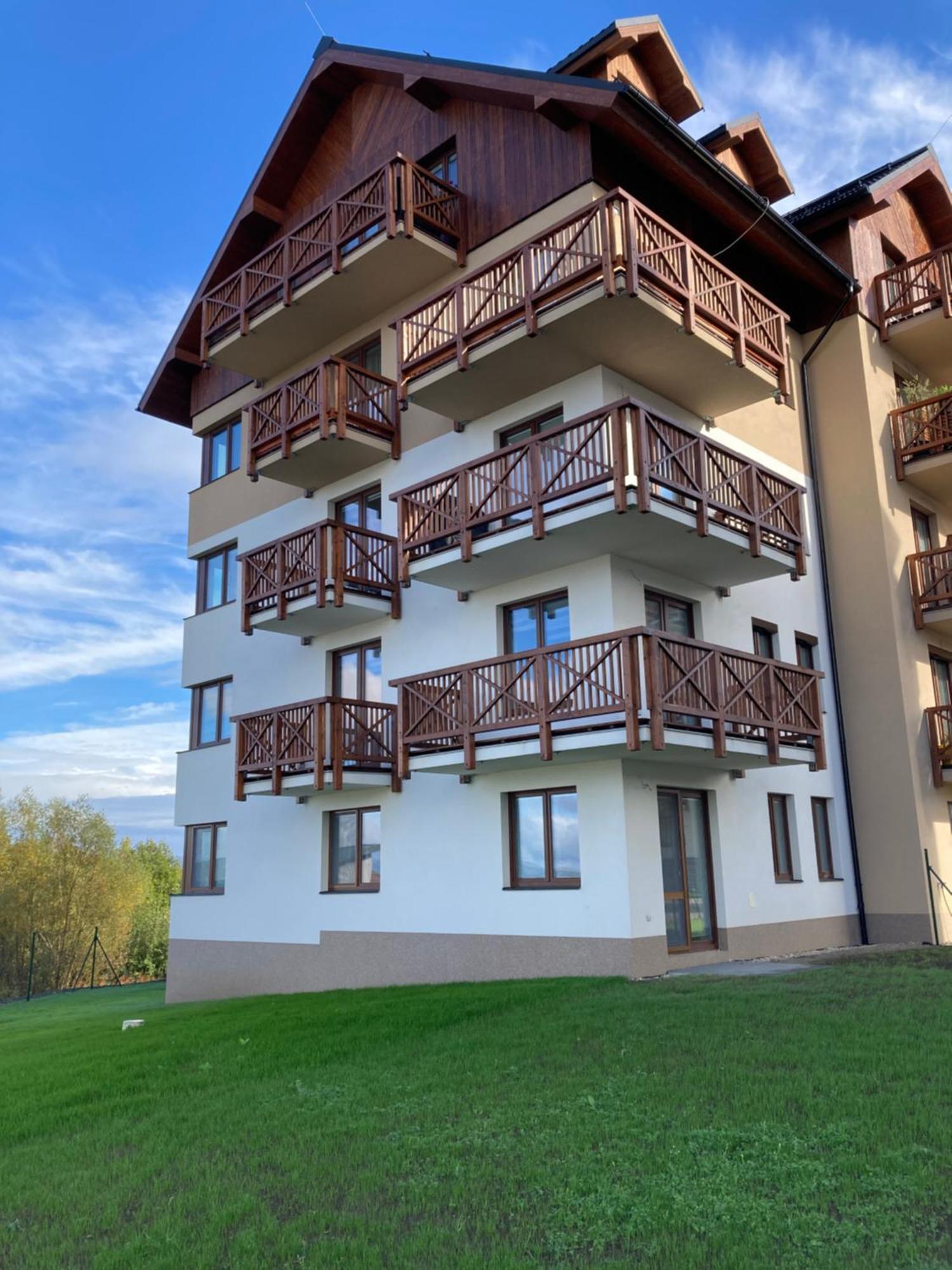Apartman 696 Pod Jestedem Λίμπερεκ Εξωτερικό φωτογραφία