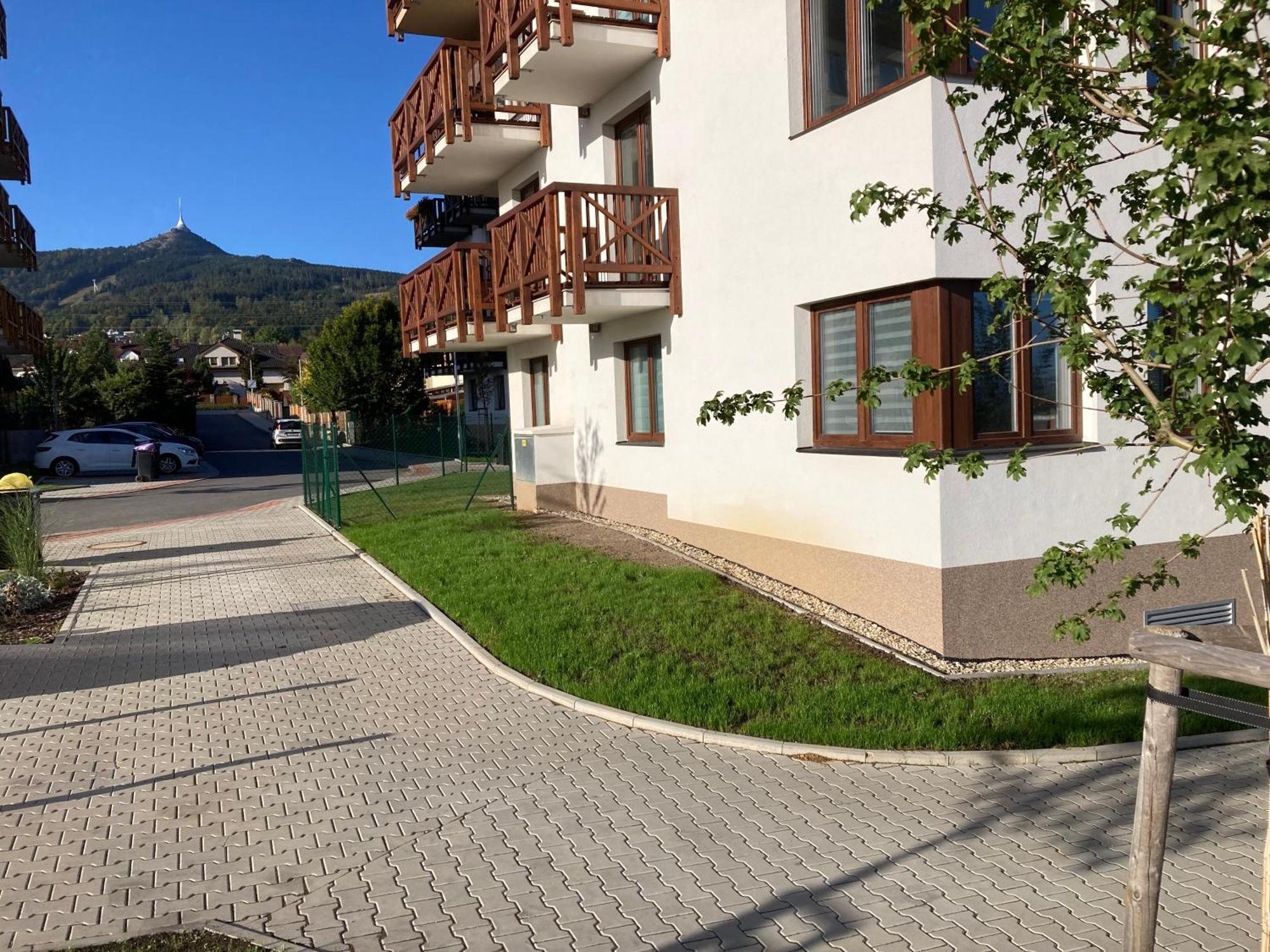 Apartman 696 Pod Jestedem Λίμπερεκ Εξωτερικό φωτογραφία